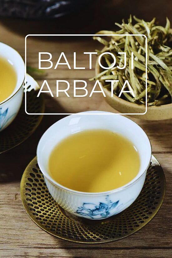 BALTOJI ARBATA