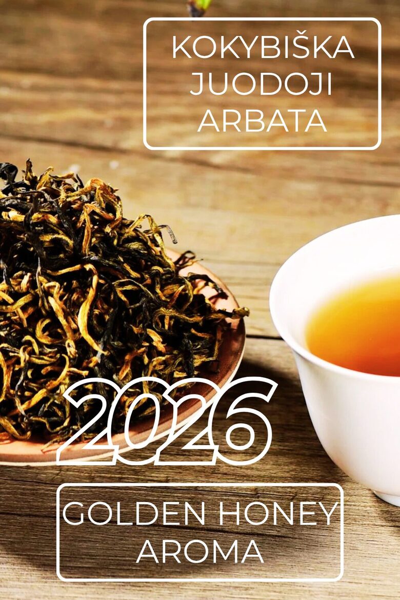 GOLDEN HONEY AROMA 2026