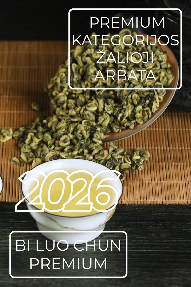 BI LUO CHUN PREMIUM 2026