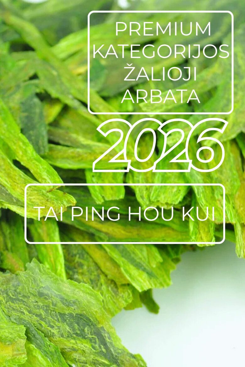 TAI PING HOU KUI 2026