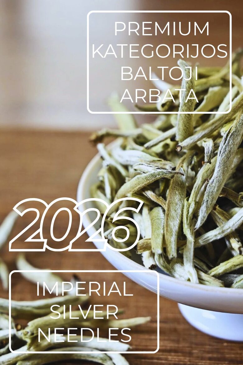 IMPERIAL SILVER NEEDLES 2026
