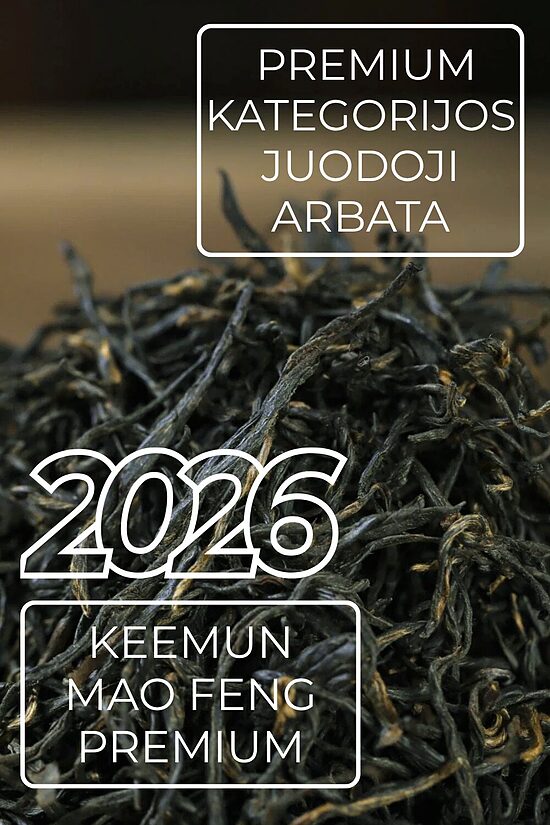 KEEMUN MAO FENG PREMIUM 2026
