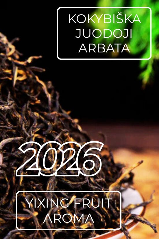YIXING FRUIT AROMA 2026