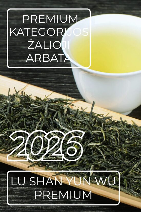 LU SHAN YUN WU PREMIUM 2026