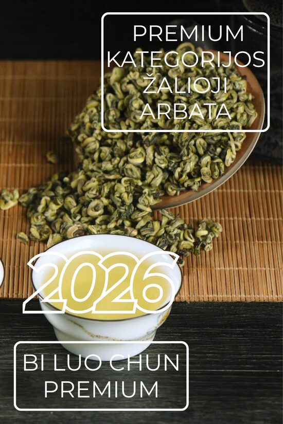 BI LUO CHUN PREMIUM 2026