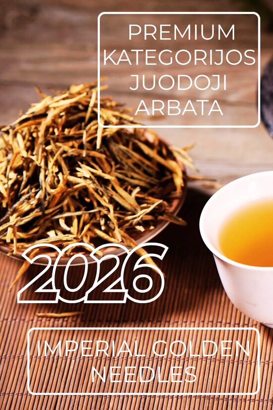 IMPERATORIŠKA GOLDEN NEEDLE 2026