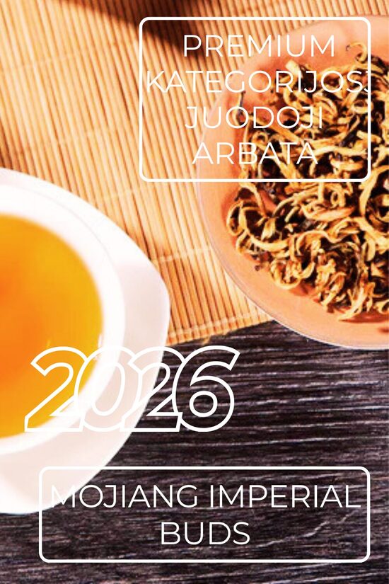 MOJIANG IMPERIAL BUDS 2026