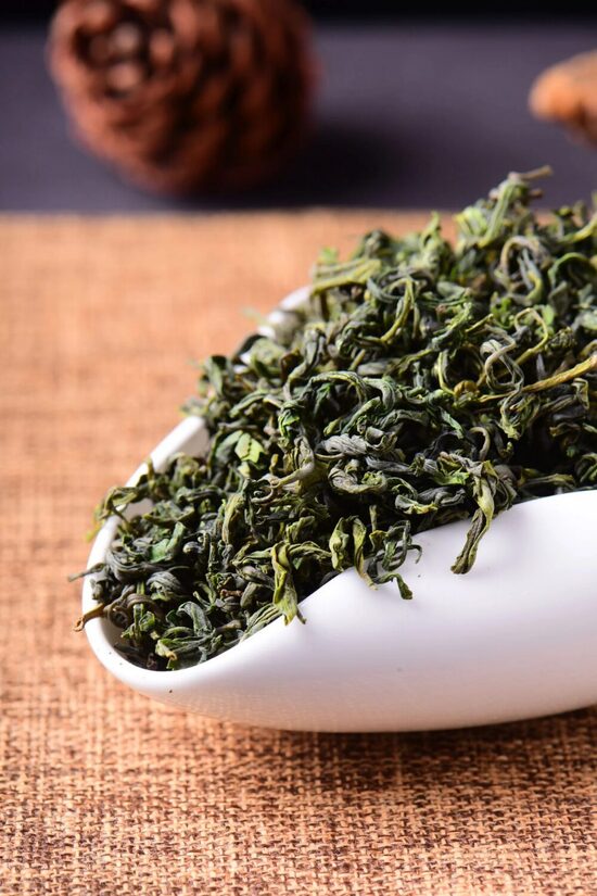 LAOSHAN GREEN PREMIUM 2025
