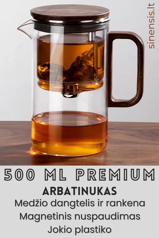 500 ML PREMIUM ARBATINUKAS WOOD SAMA DOYO
