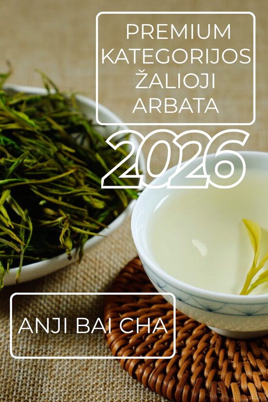 ANJI BAI CHA 2026