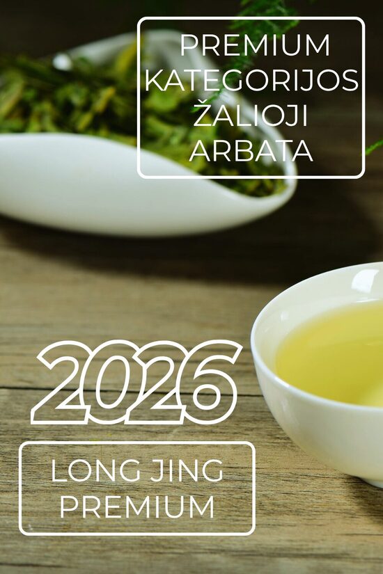 LONG JING PREMIUM 2026