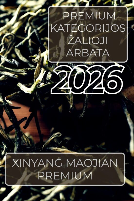 XINYANG MAOJIAN PREMIUM 2026