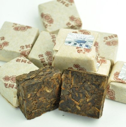 HAIWAN MINI PU-ERH KUBELIAI