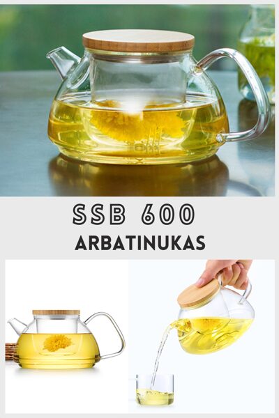 ARBATINUKAS SSB - 600 ML
