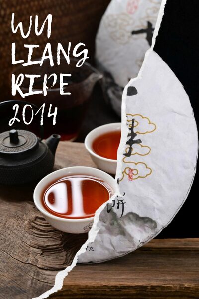 WU LIANG SWEET RIPE 2014