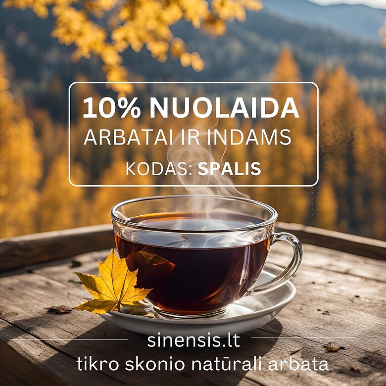 NUOLAIDA ARBATAI