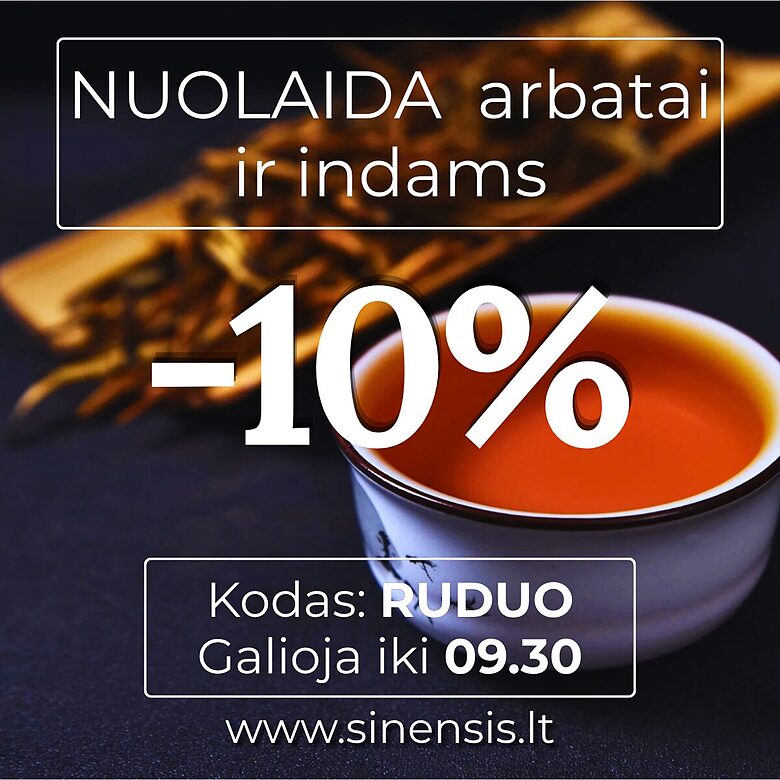 NUOLAIDA ARBATAI