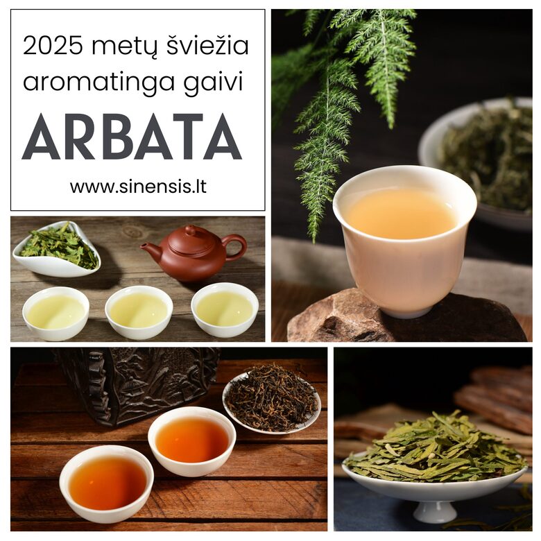 Kokybiška Arbata