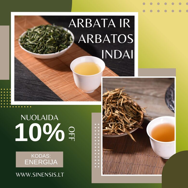 NUOLAIDA ARBATAI